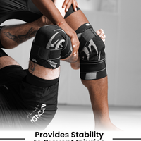 Anaconda Knee Brace.