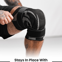 Anaconda Knee Brace.