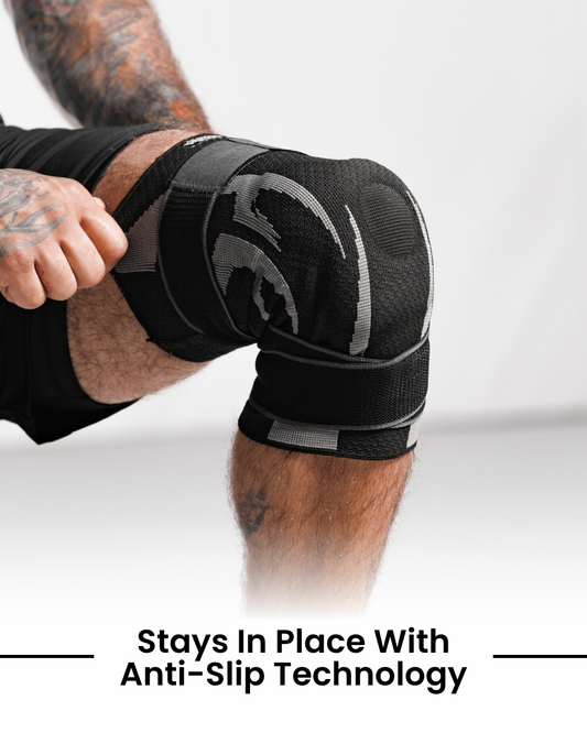 Anaconda Knee Brace.