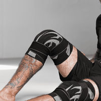 Anaconda Knee Brace.