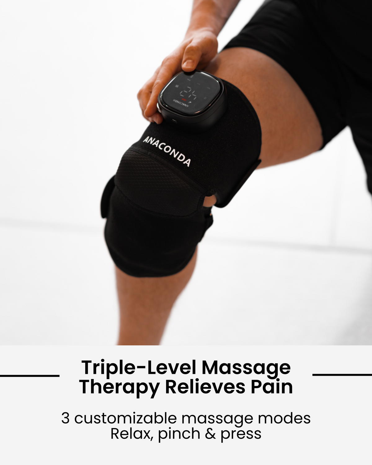 Anaconda Knee Recovery Pro
