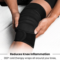 Anaconda Ice Recovery Knee Wrap
