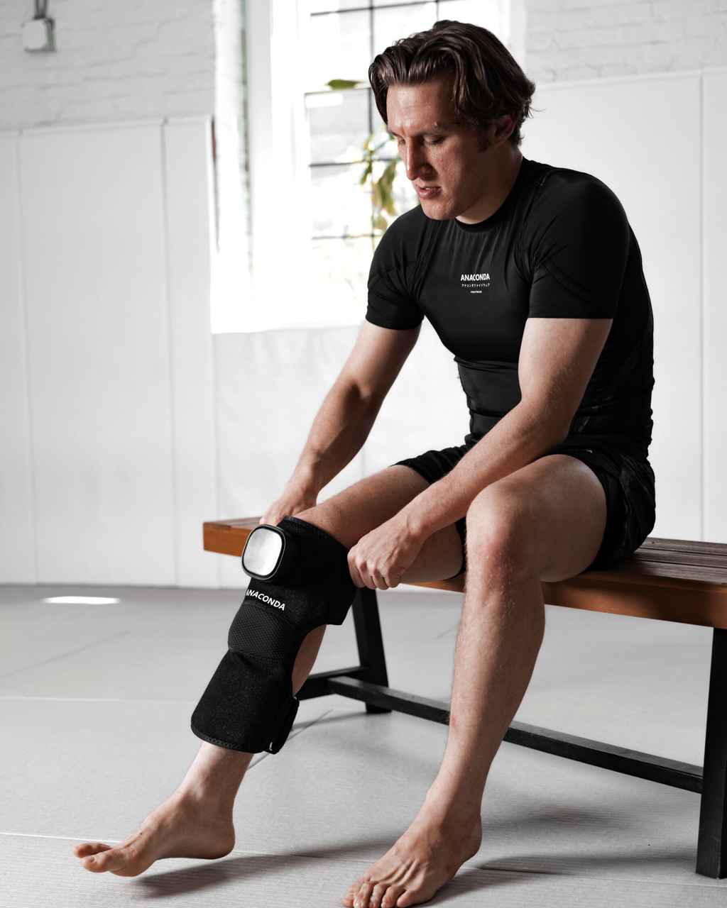 Anaconda Knee Recovery Pro