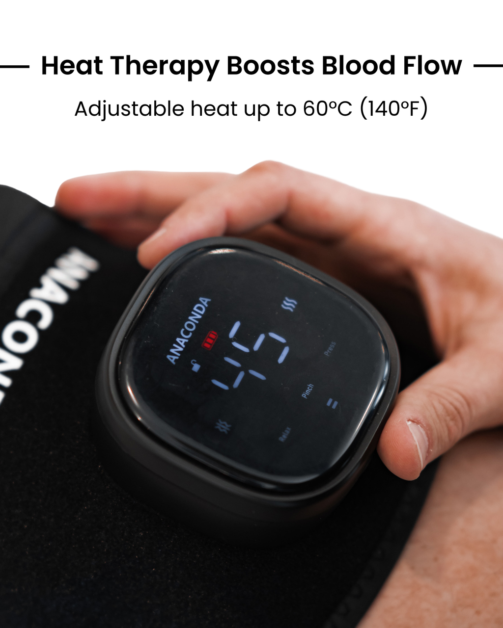 Anaconda Knee Recovery Pro