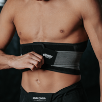 Anaconda Back Support