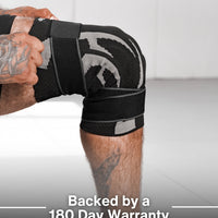Anaconda Knee Brace.