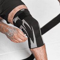 Anaconda Knee Brace.