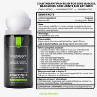 Pain Relief Roll On Gel