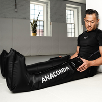 Anaconda Leg Recovery Compression Boots