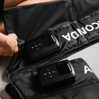 Anaconda Leg Recovery Compression Boots