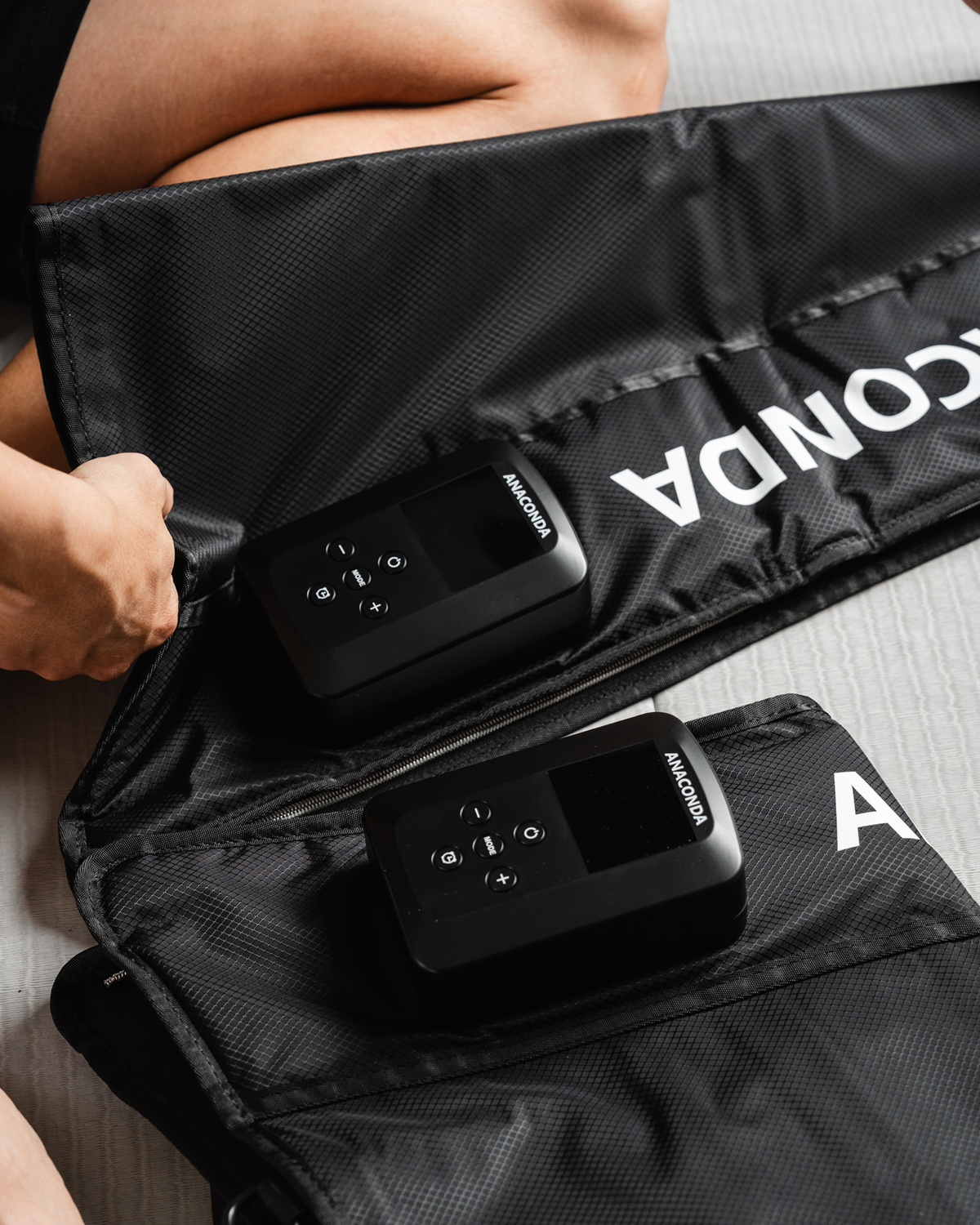 Anaconda Leg Recovery Compression Boots
