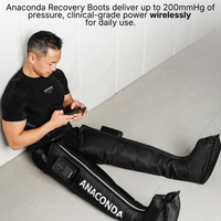 Anaconda Leg Recovery Compression Boots
