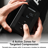 Anaconda Leg Recovery Compression Boots
