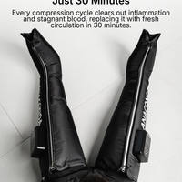 Anaconda Leg Recovery Compression Boots
