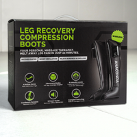 Anaconda Leg Recovery Compression Boots