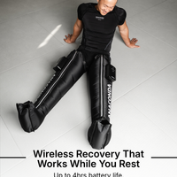 Anaconda Leg Recovery Compression Boots