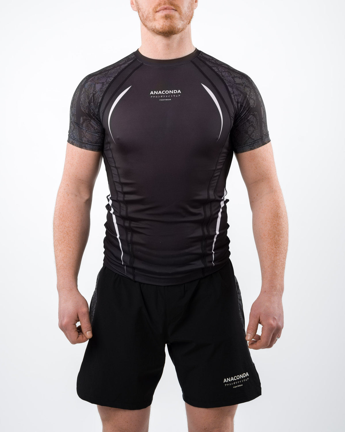 X-Vent Short Sleeve Rashguard