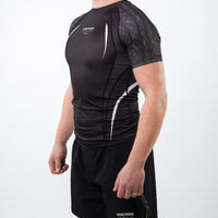 X-Vent Short Sleeve Rashguard