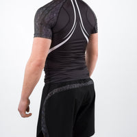 X-Vent Short Sleeve Rashguard