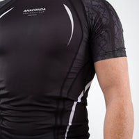 X-Vent Short Sleeve Rashguard