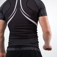 X-Vent Short Sleeve Rashguard