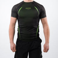X-Vent Short Sleeve Rashguard