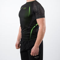 X-Vent Short Sleeve Rashguard