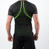 X-Vent Short Sleeve Rashguard