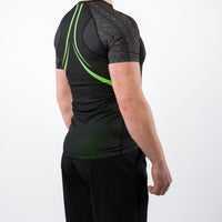 X-Vent Short Sleeve Rashguard