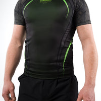 X-Vent Short Sleeve Rashguard