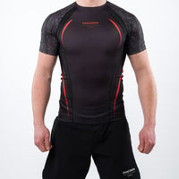 X-Vent Short Sleeve Rashguard
