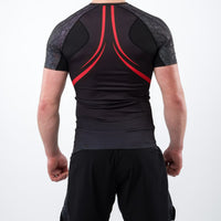 X-Vent Short Sleeve Rashguard