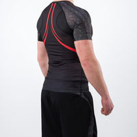 X-Vent Short Sleeve Rashguard