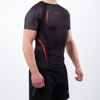 X-Vent Short Sleeve Rashguard