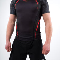 X-Vent Short Sleeve Rashguard