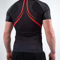 X-Vent Short Sleeve Rashguard