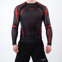 X-Vent Long Sleeve Rashguard