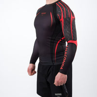 X-Vent Long Sleeve Rashguard