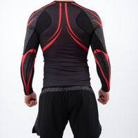 X-Vent Long Sleeve Rashguard