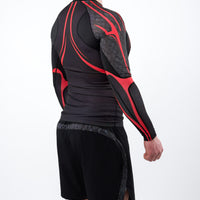 X-Vent Long Sleeve Rashguard