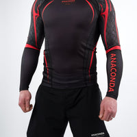 X-Vent Long Sleeve Rashguard