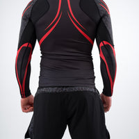 X-Vent Long Sleeve Rashguard