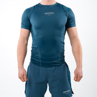 X-Vent Short Sleeve Rashguard