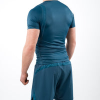 X-Vent Short Sleeve Rashguard