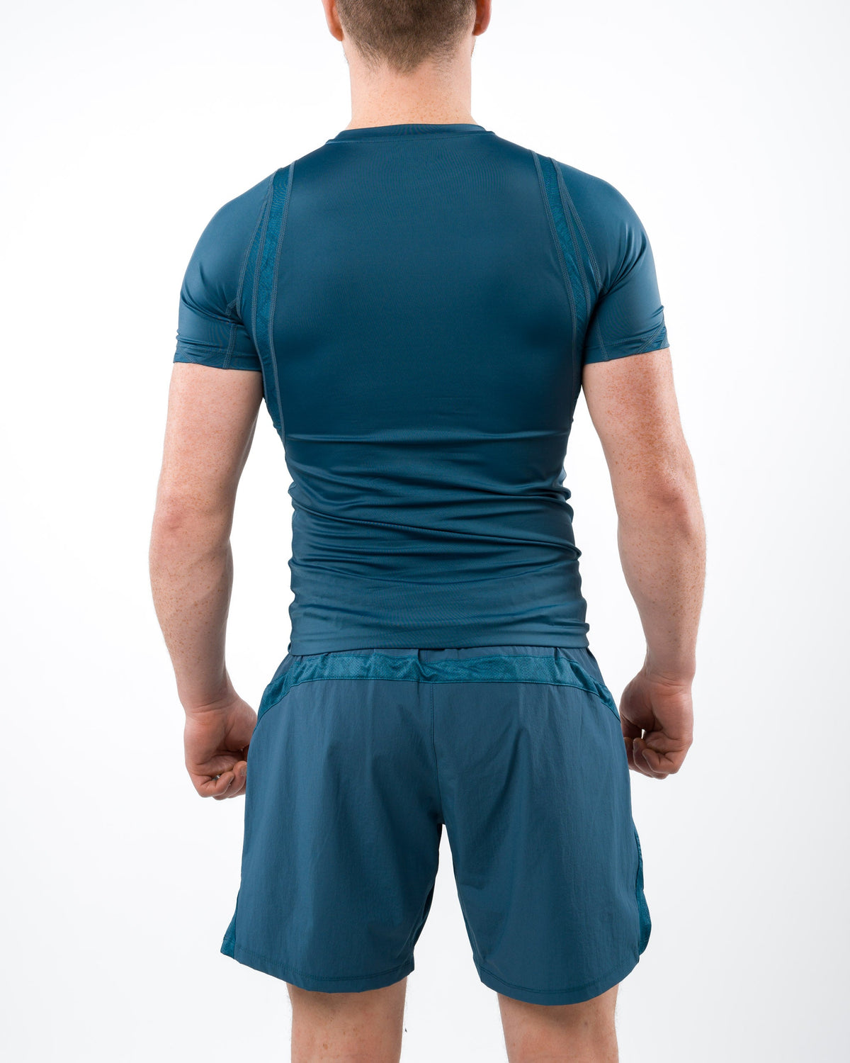 X-Vent Short Sleeve Rashguard