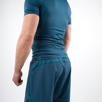 X-Vent Short Sleeve Rashguard