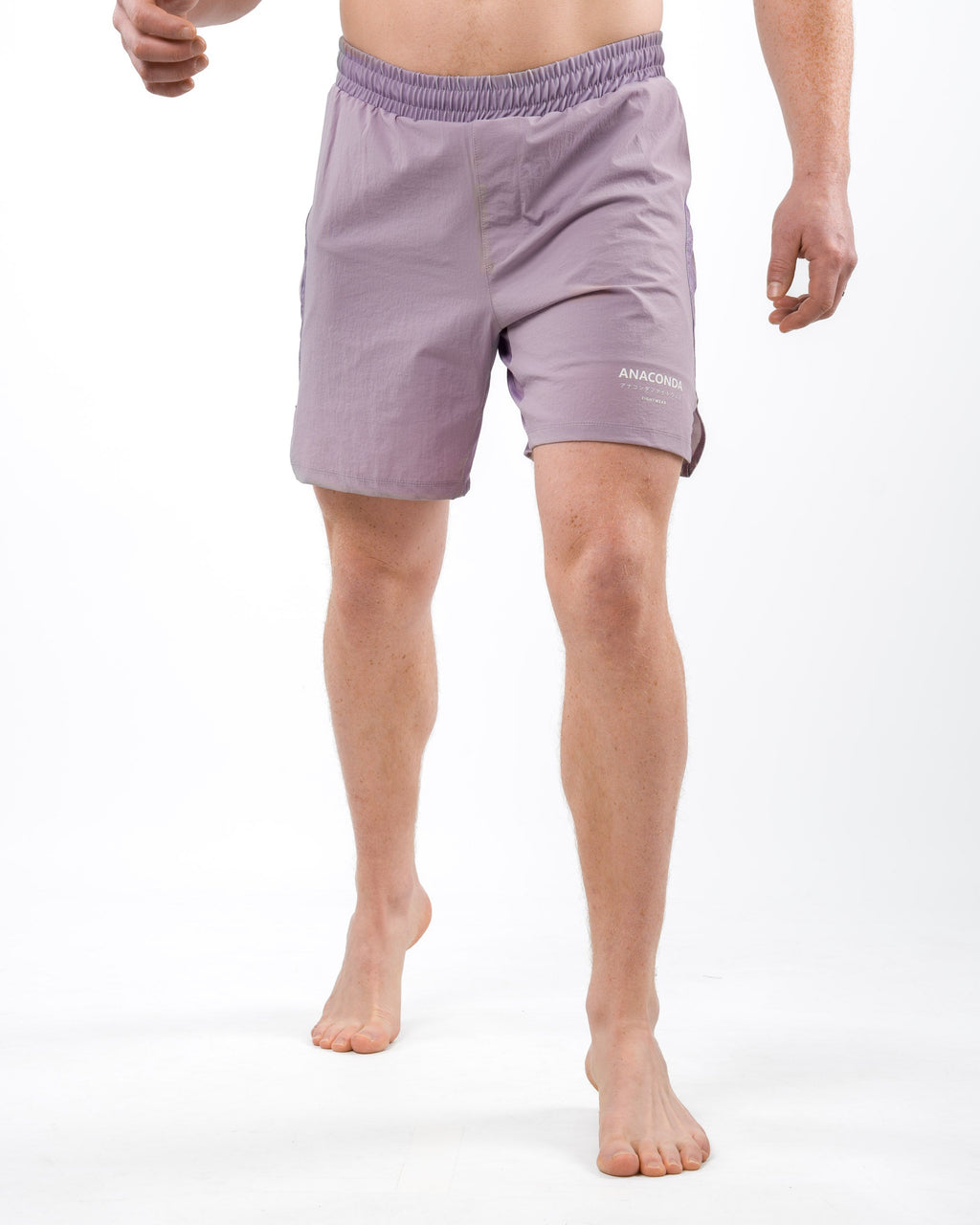 X-Vent Shorts Purple