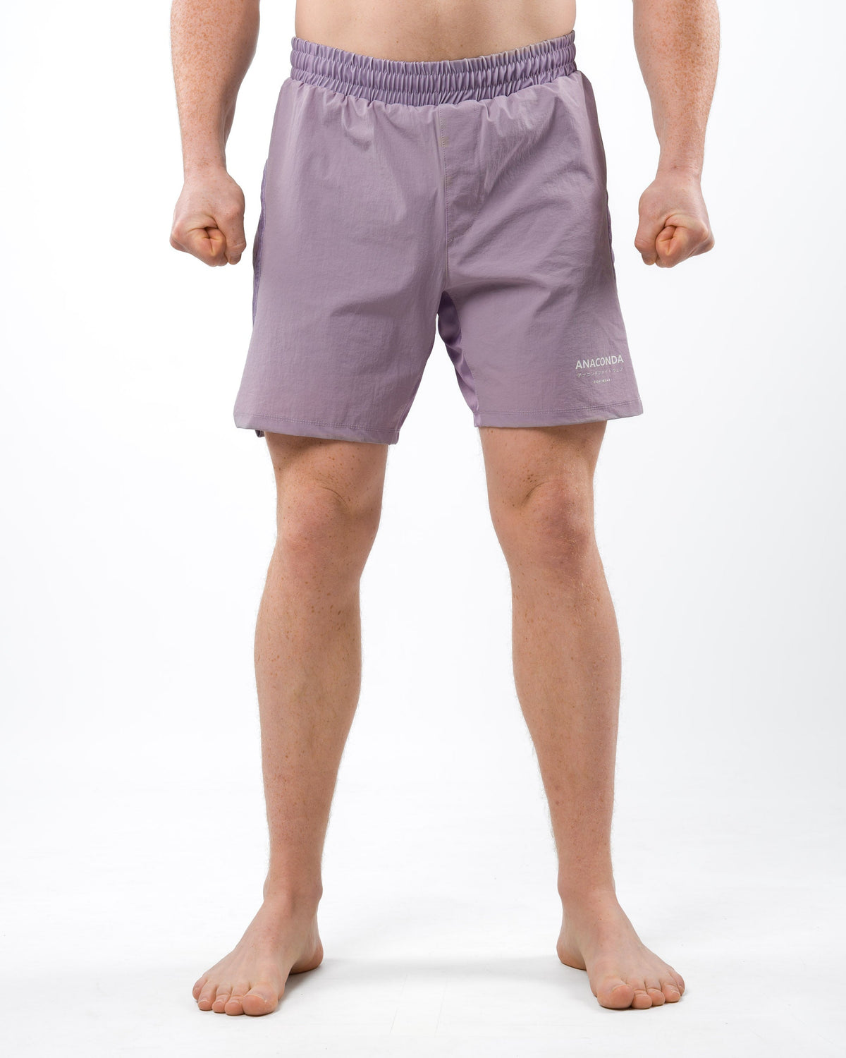 X-Vent Shorts Purple