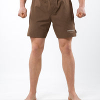 X-Vent Shorts Brown