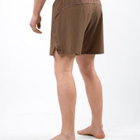 X-Vent Shorts Brown